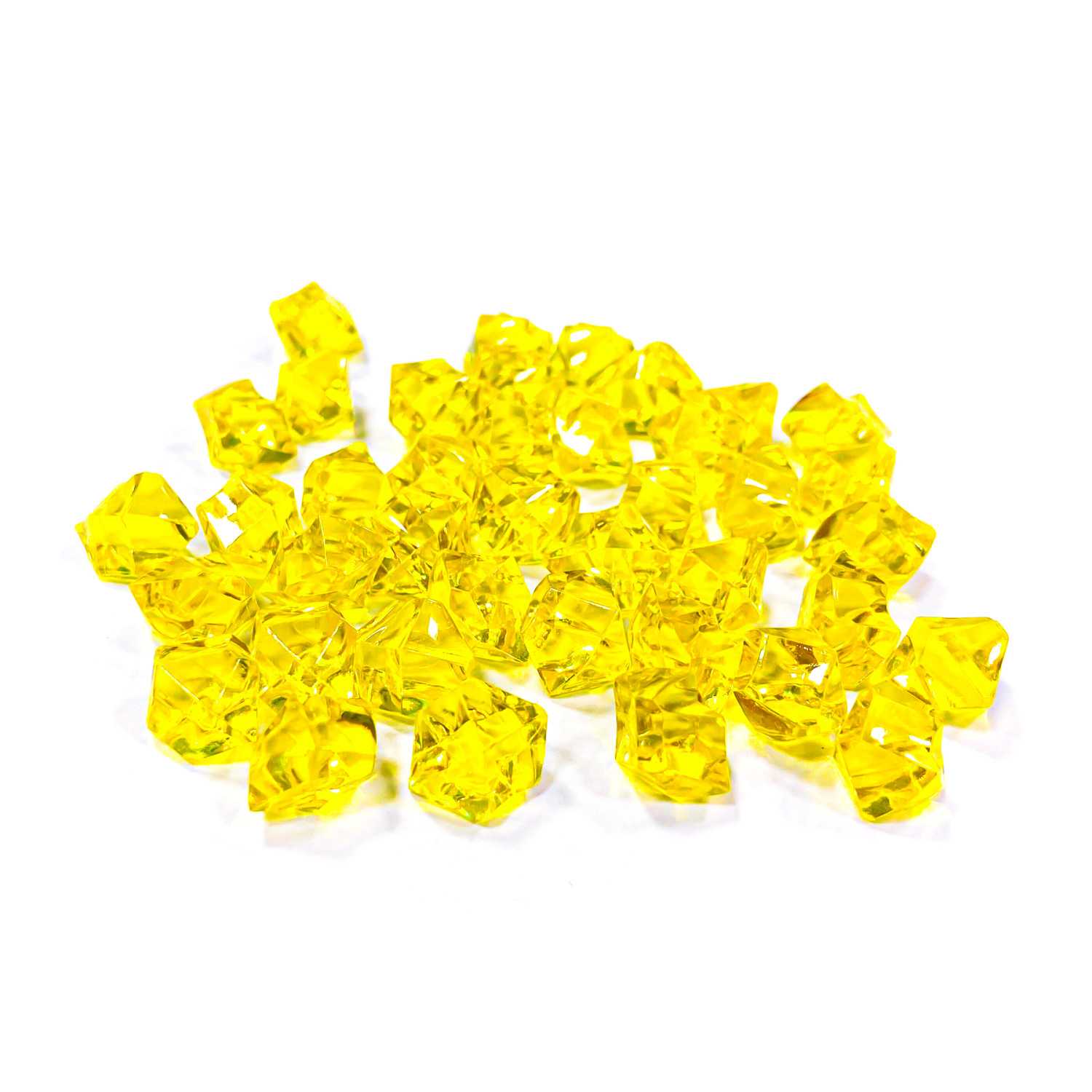 Tokens - Gelber Stein | Brettspielmarken Tokens - Gelber Stein | Brettspielmarken