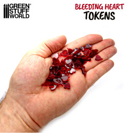 Life Tokens | Gaming Tokens and Meeples