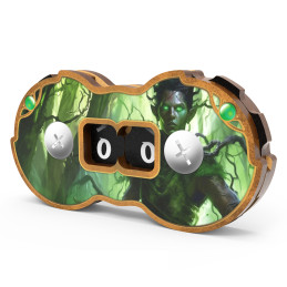 Double life counters - Forest | Life Counters