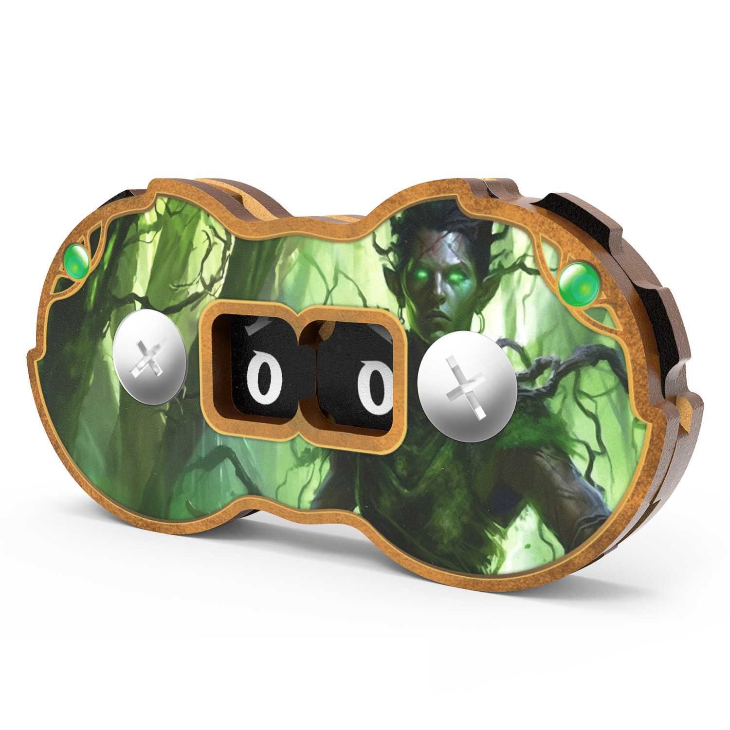 Double life counters - Forest | Life Counters