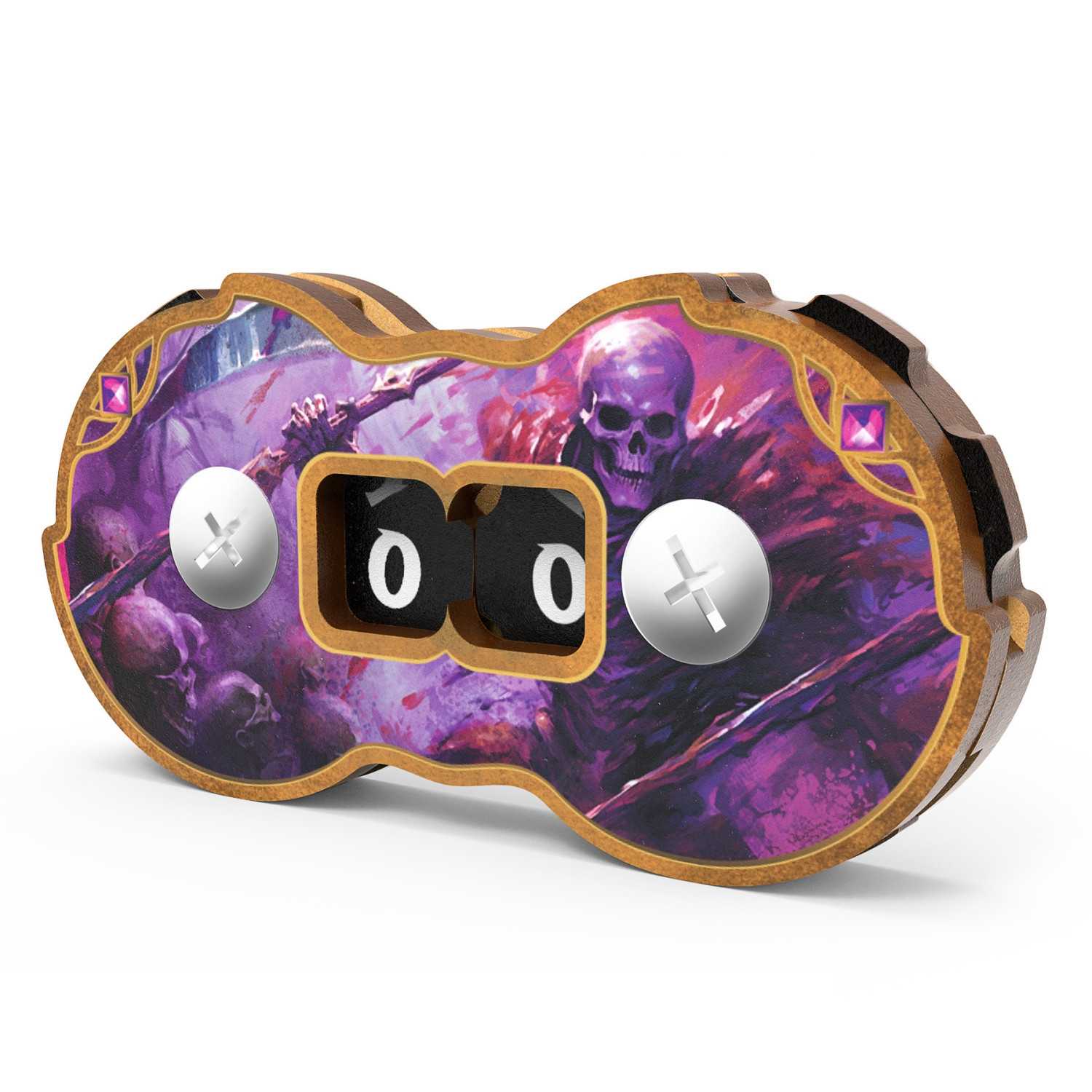 Double life counters - Swamp | Life Counters