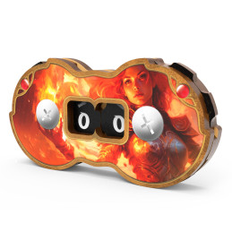 Contador de Vida Doble - Montaña Contadores de Vida