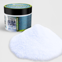Nieve Modelismo 200ml | Efecto nieve