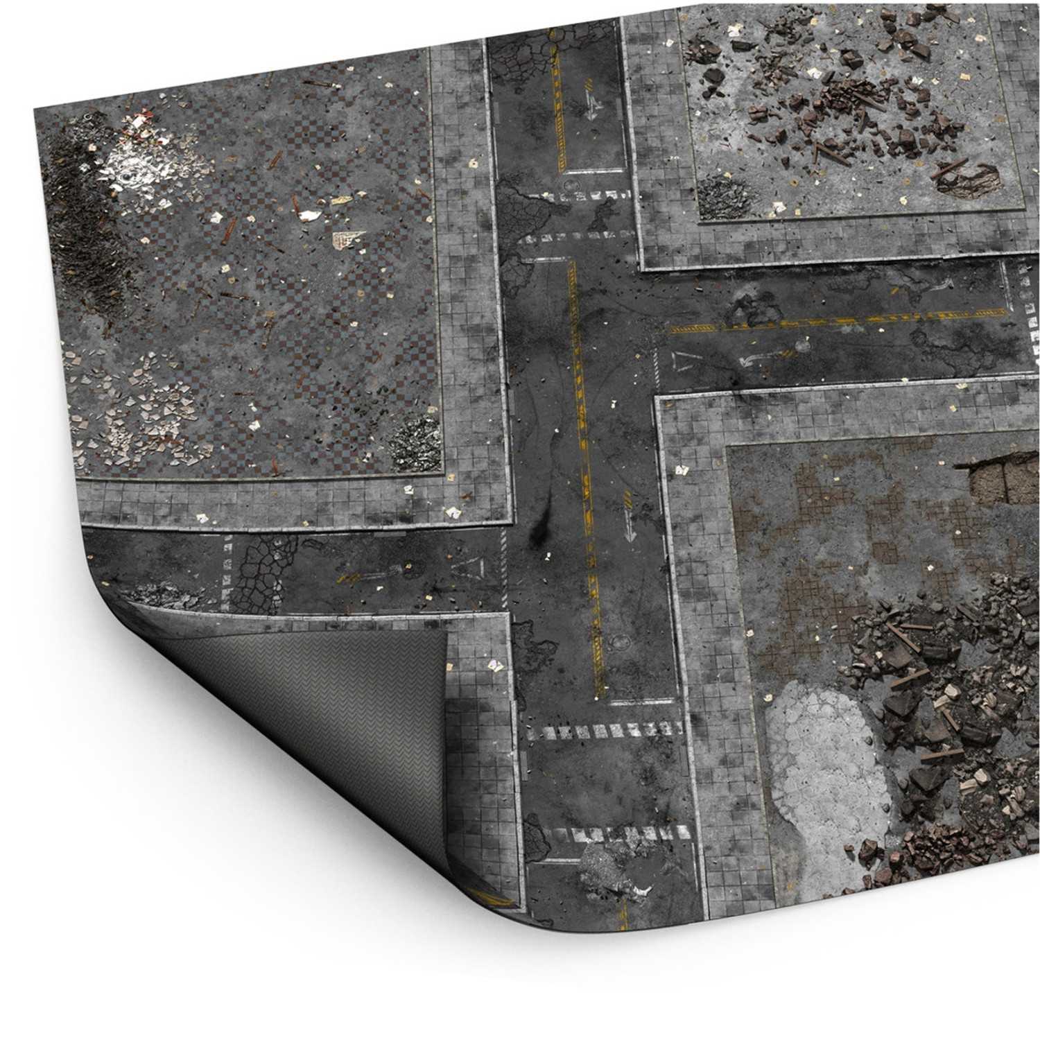 Tapete Neopreno 120x180cm Ground Zero District