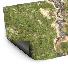 Tappetino neoprene 120x180cm Duskriver Meadows