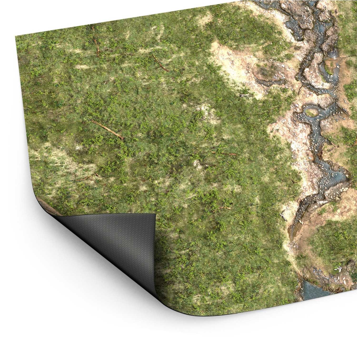 Neoprene Mat 4x6' Duskriver Meadows (120x180cm)