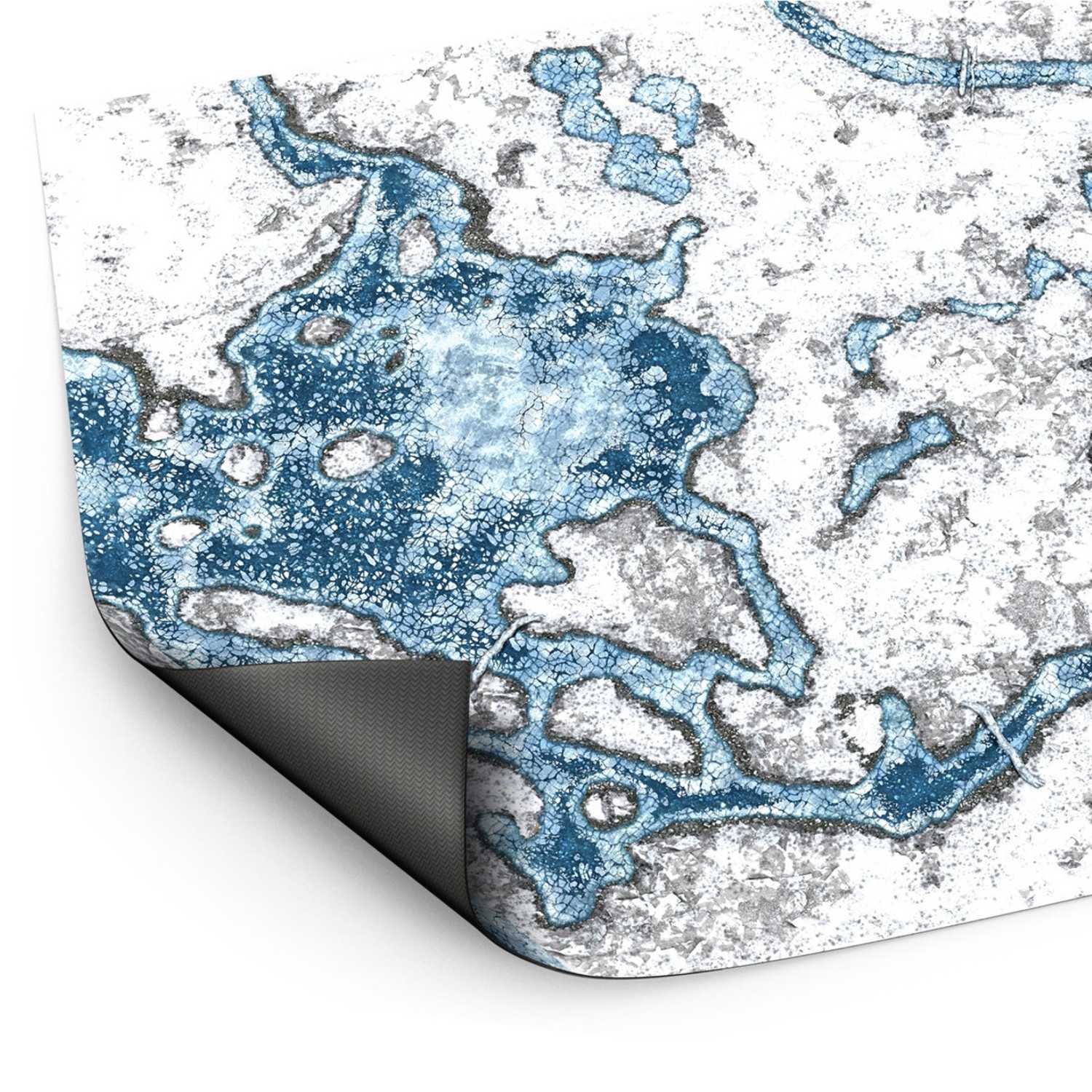 Tappetino neoprene 120x180cm Blizzard Hollows