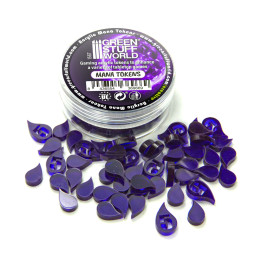 Jetons de Jeu de Mana | Jetons de mana pour jeux de société