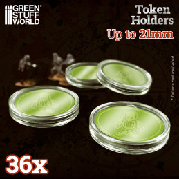 Token Halter 21mm | Token Halter