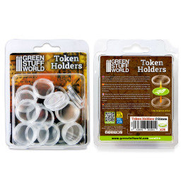 Protectores para Fichas 21mm