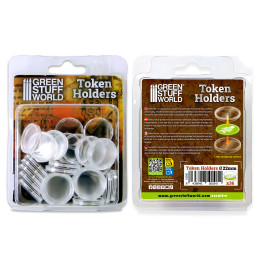 Custodie per Token 22mm