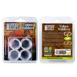 Custodie per Token 26mm