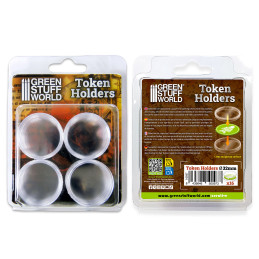 Token Holders 32mm