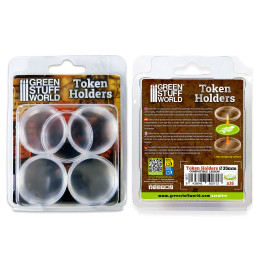 Token Halter 35mm
