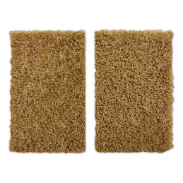 Grass Mat Cutouts - Dry Fields