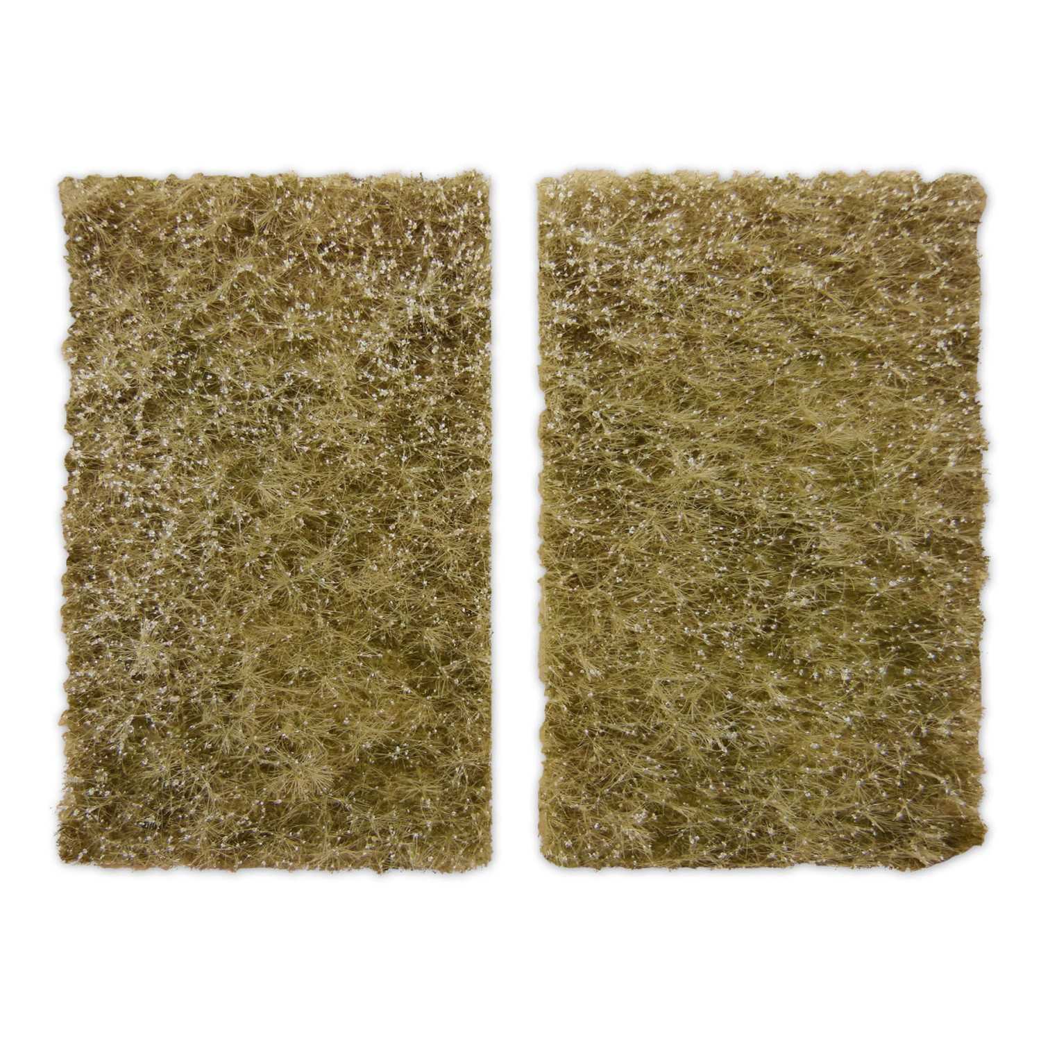 Découpe de Tapis d'Herbe - Landes Brunes