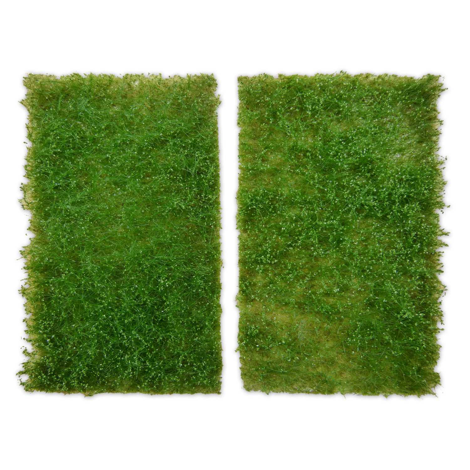 Tapetes Recortados de Hierba - Pradera Verde Ponderosa