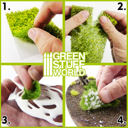 Grass Mat Cutouts - Green Meadow | Grass Mat Cutouts Grass Mat Cutouts - Green Meadow | Grass Mat Cutouts