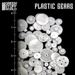 Plastik Kunststoffzahnräder Modellbau