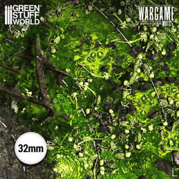 Neoprene Mat 44x60" Boneblight Marsh with deployment lines