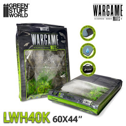 Neoprene Mat 44x60" Boneblight Marsh with deployment lines