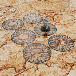 Kill Team Clear Objective Marker compatible with Warhammer Kill Team