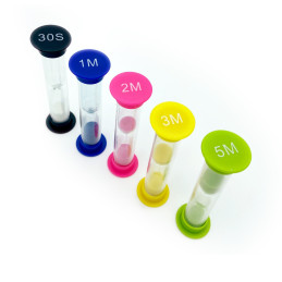 Sand timers | Hourglasses for board games
