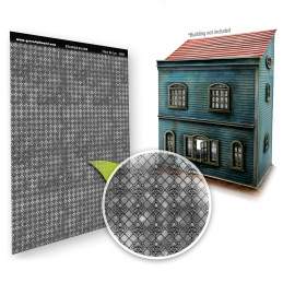 Vetrate Colorate - Giglio di Lione | Fleur de Lys