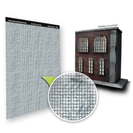 Vitraux Miniatures - Blocs de verre