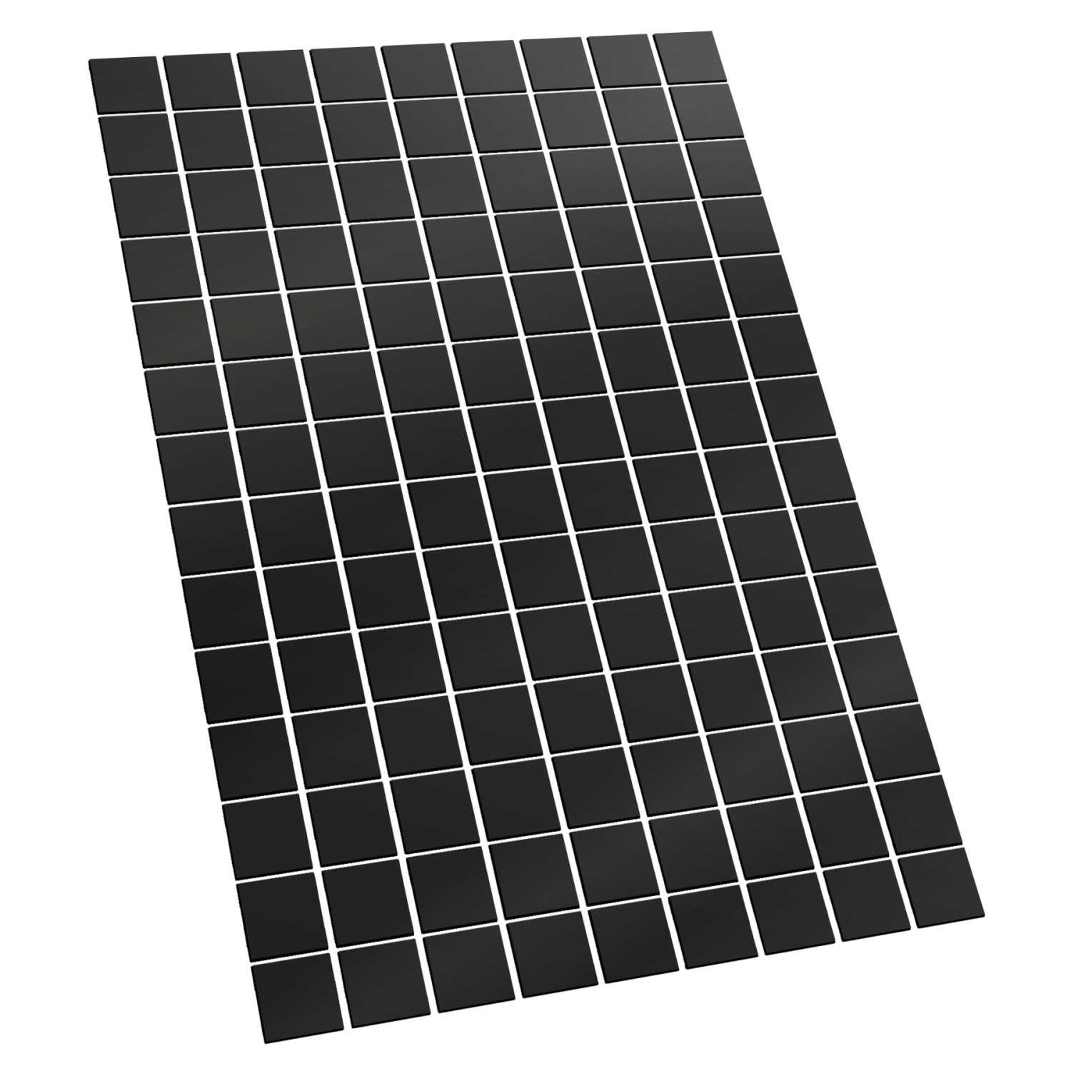 Vorgeschnittene Magnetfolie - Quadrate 20x20mm Vorgeschnittene Magnetfolie - Quadrate 20x20mm