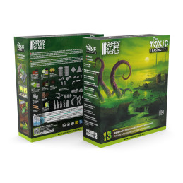 Kit de Soclage - Toxique