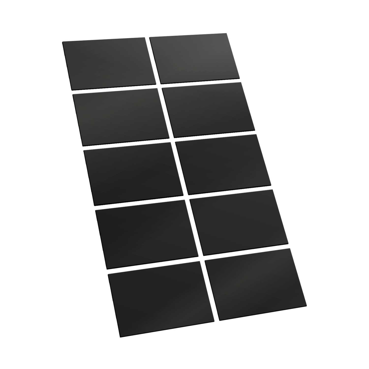 Imanes Adhesivos - Rectangular 50x75mm Imanes Adhesivos - Rectangular 50x75mm