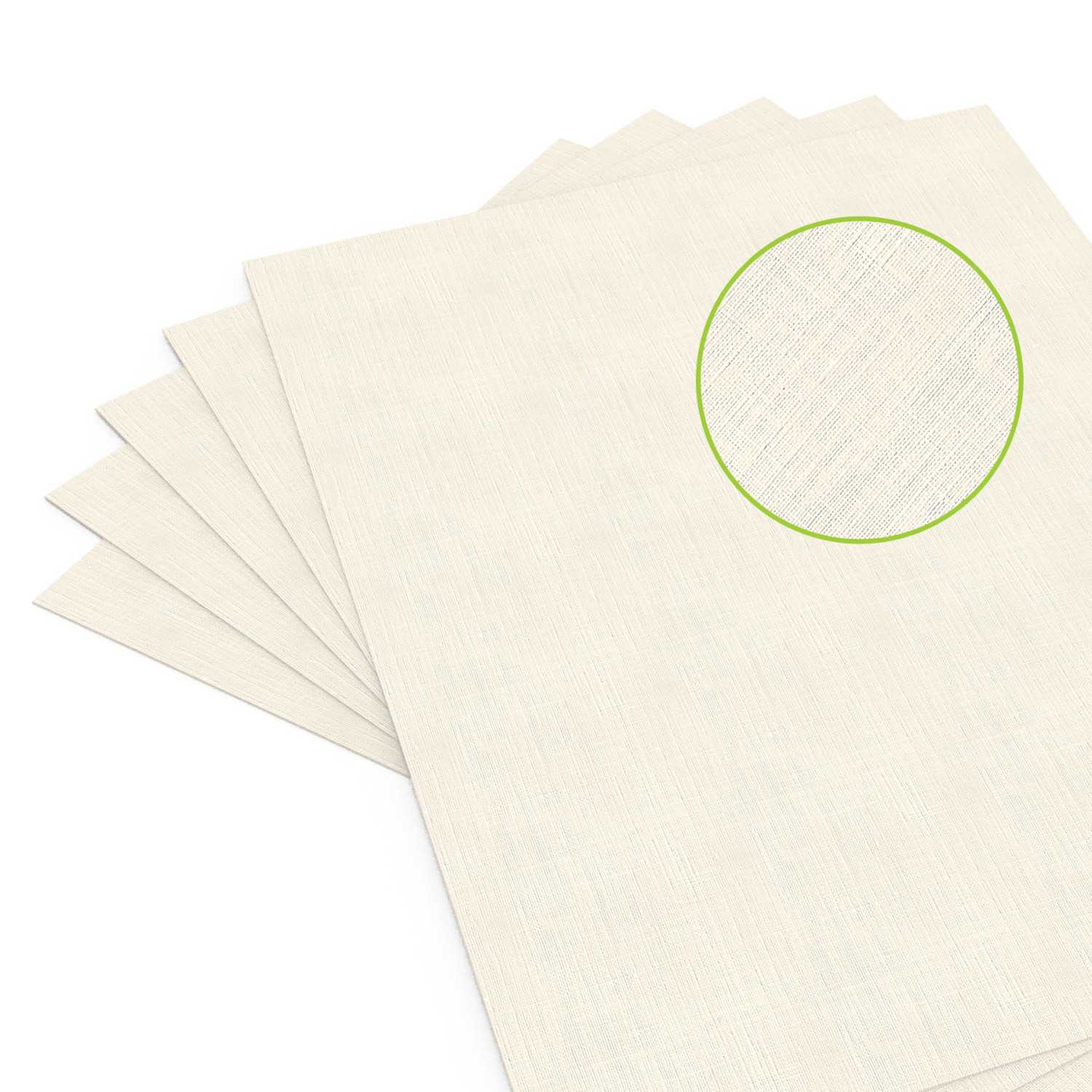 Inkjet Canvas Fabric Sheet for crafts and Cosplay