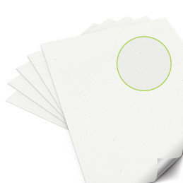 Tela de Lona Imprimible Adhesiva para manualidades y Cosplay | Tela Canvas adhesiva Imprimible