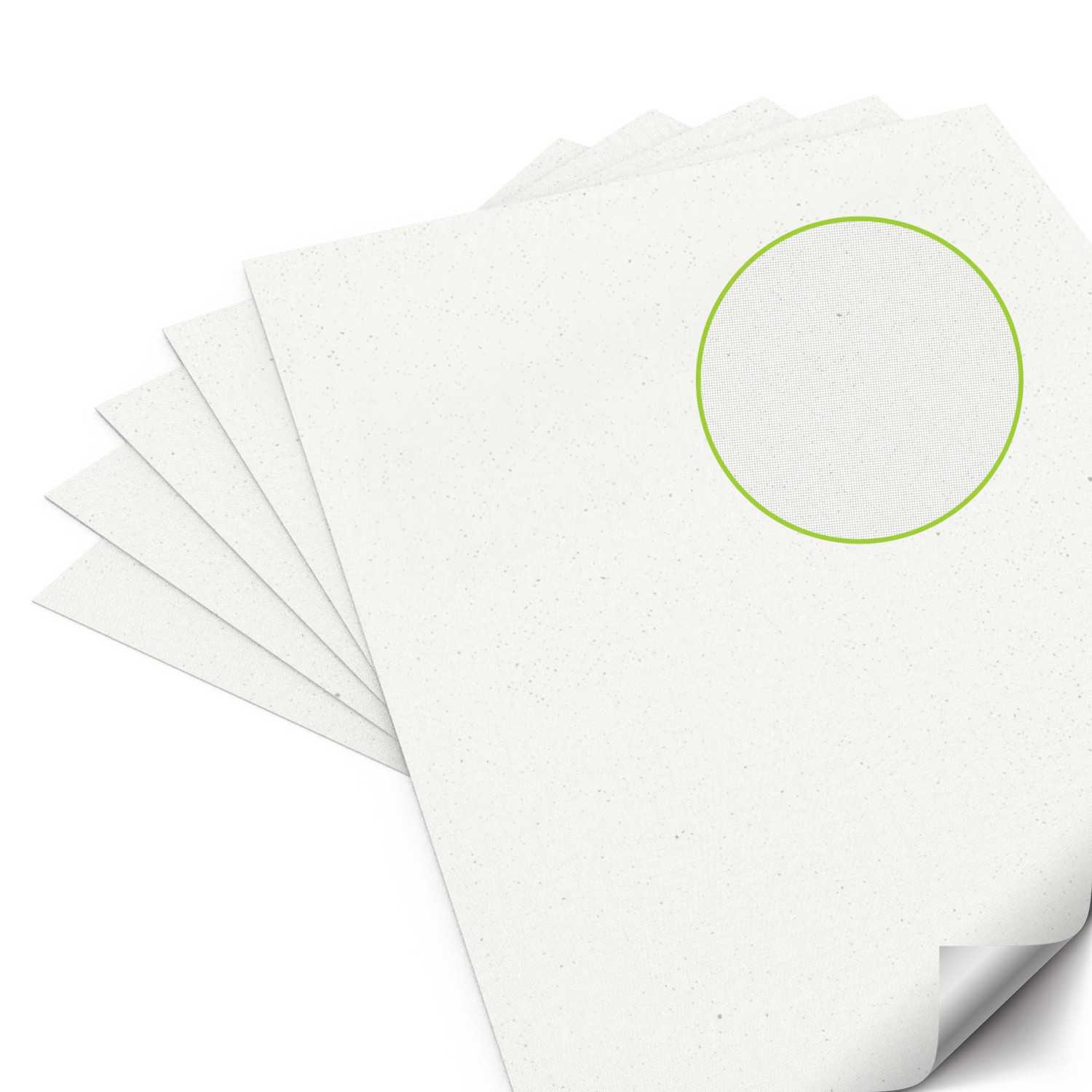 Inkjet Canvas Adhesive Fabric Sheet for crafts and Cosplay