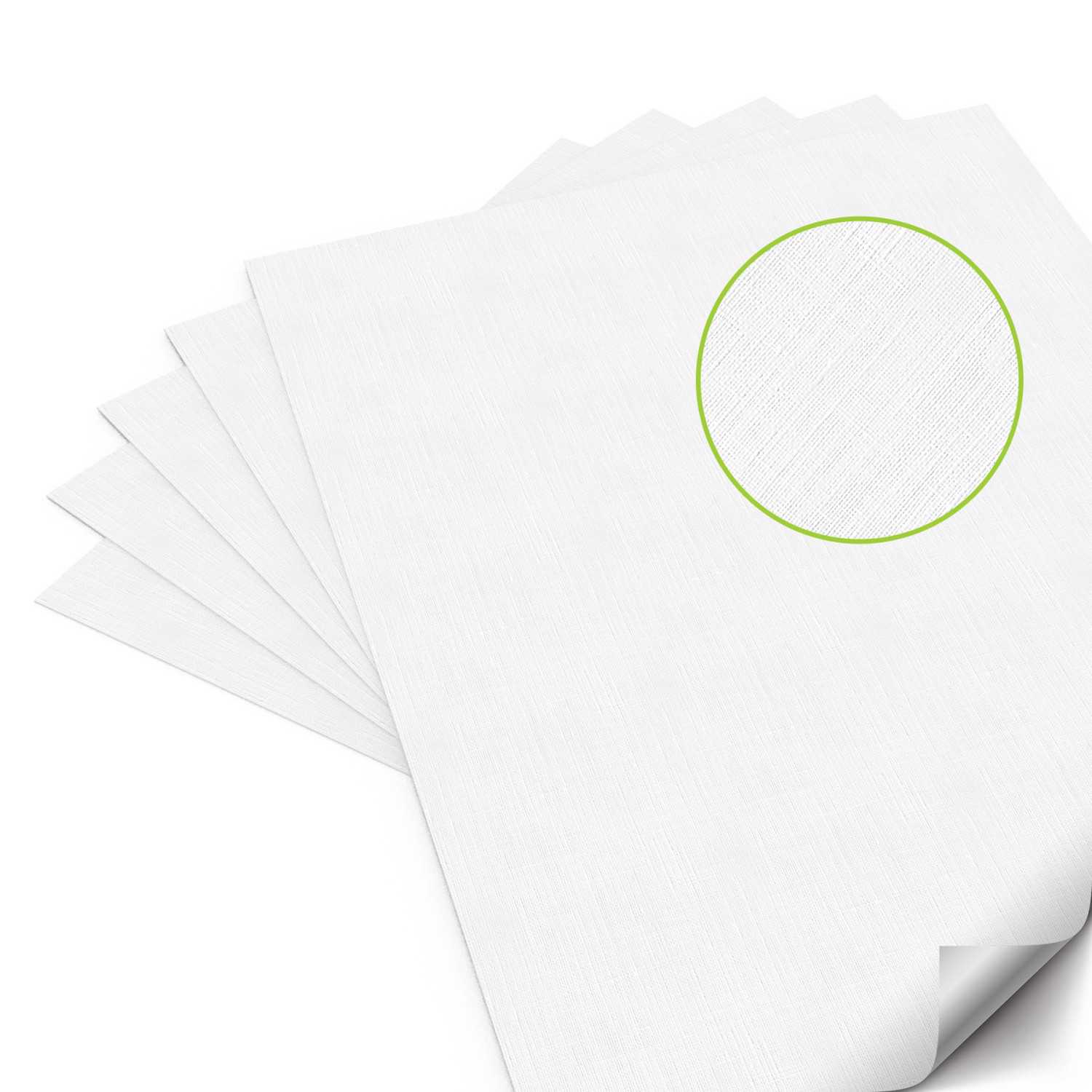 Inkjet Cotton Adhesive Fabric Sheet for crafts and Cosplay