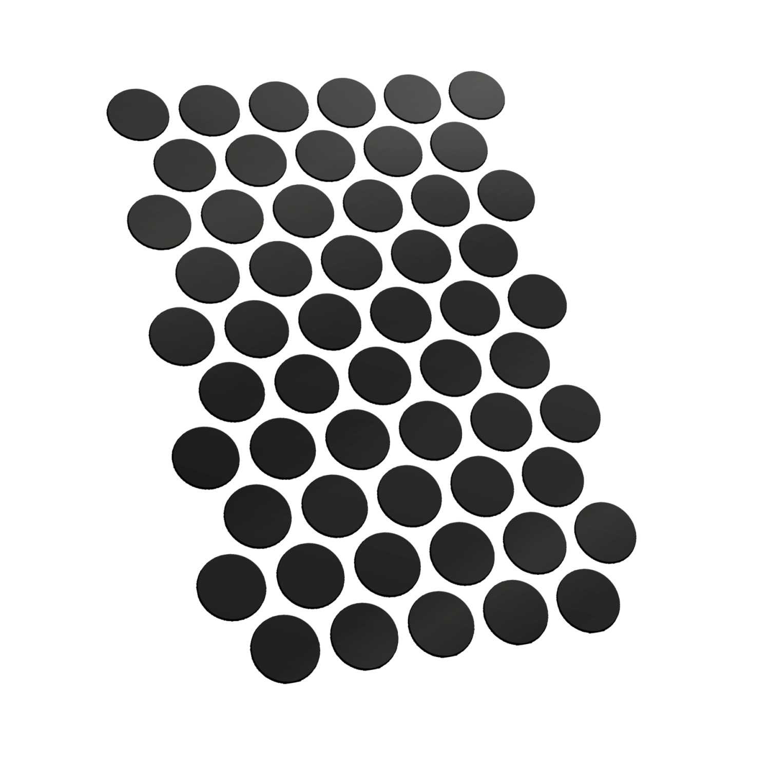 Vorgeschnittene Magnetfolie - Rund 25mm Vorgeschnittene Magnetfolie - Rund 25mm
