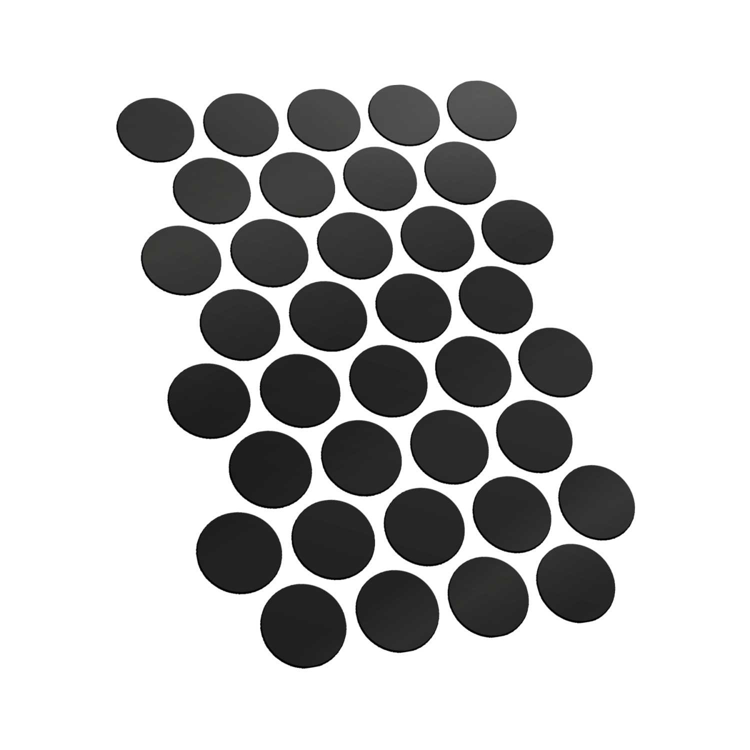 Round Magnetic Sheet SELF-ADHESIVE - 32mm Round Magnetic Sheet SELF-ADHESIVE - 32mm