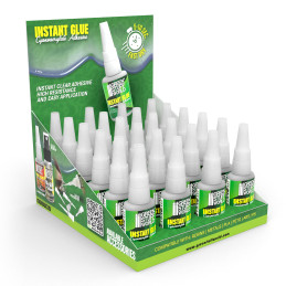 Pegamento Instantáneo 20gr. | Pegamento rápido Super Glue