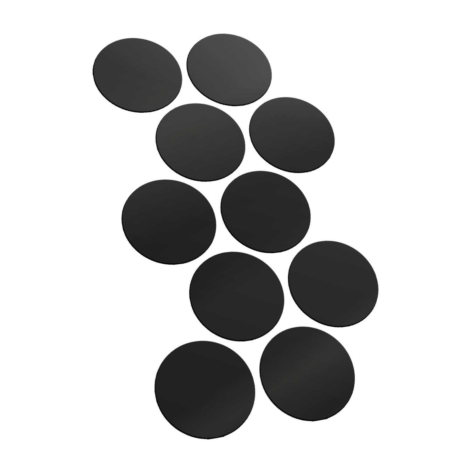 Round Magnetic Sheet SELF-ADHESIVE - 60mm | Magnetic Foil Stickers Round Magnetic Sheet SELF-ADHESIVE - 60mm | Magnetic Foil Stickers