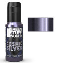 Metallic Paint Cosmic Silver