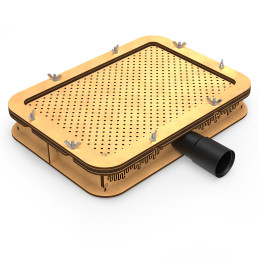 Machine de thermoformage sous vide | Thermoformeuses pour thermoplastiques