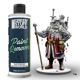 Décapant pour Peinture 240 ml | Paint Killer