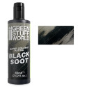 Wasserlösliche Patina-Effekte BLACK SOOT 60ml