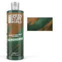 Patinas solubles agua VERDIGRIS 240ml