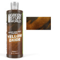 Wasserlösliche Patina-Effekte YELLOW OXIDE 240ml