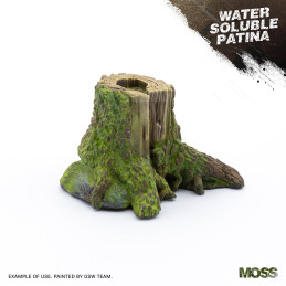 Patines solubles à l’eau MOSS 240ml