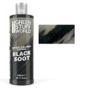 Patinas solubles agua BLACK SOOT 240ml