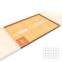 MDF Movement Trays 180x120mm | Old World Movement trays