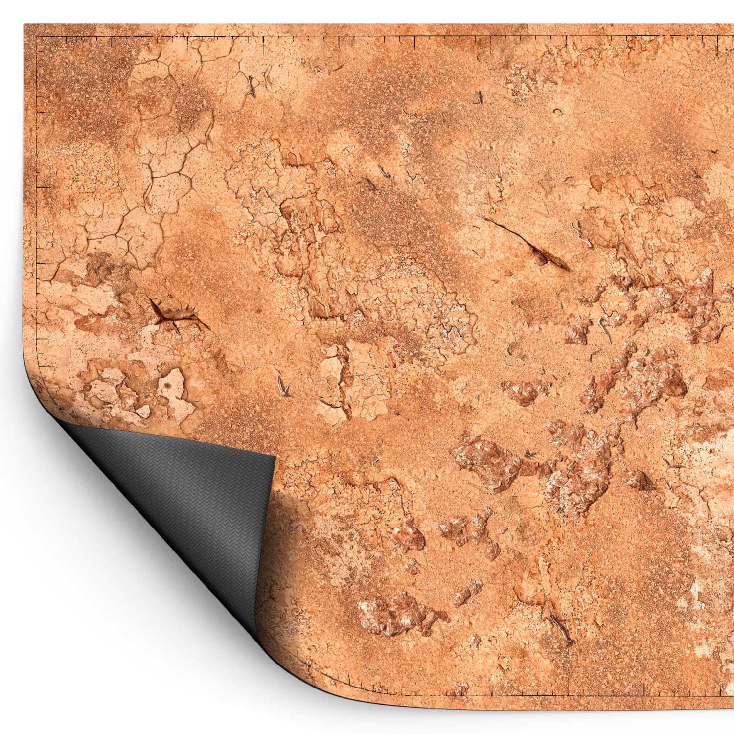 Tapis néoprène 44x60" Dreadrock Badlands